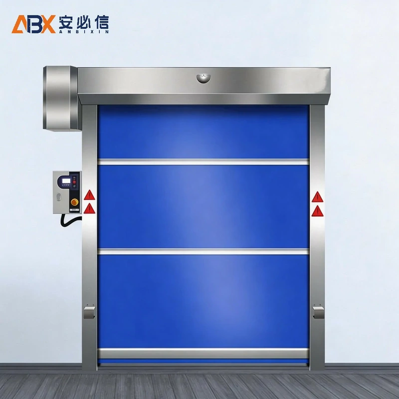 珠海感应快速门