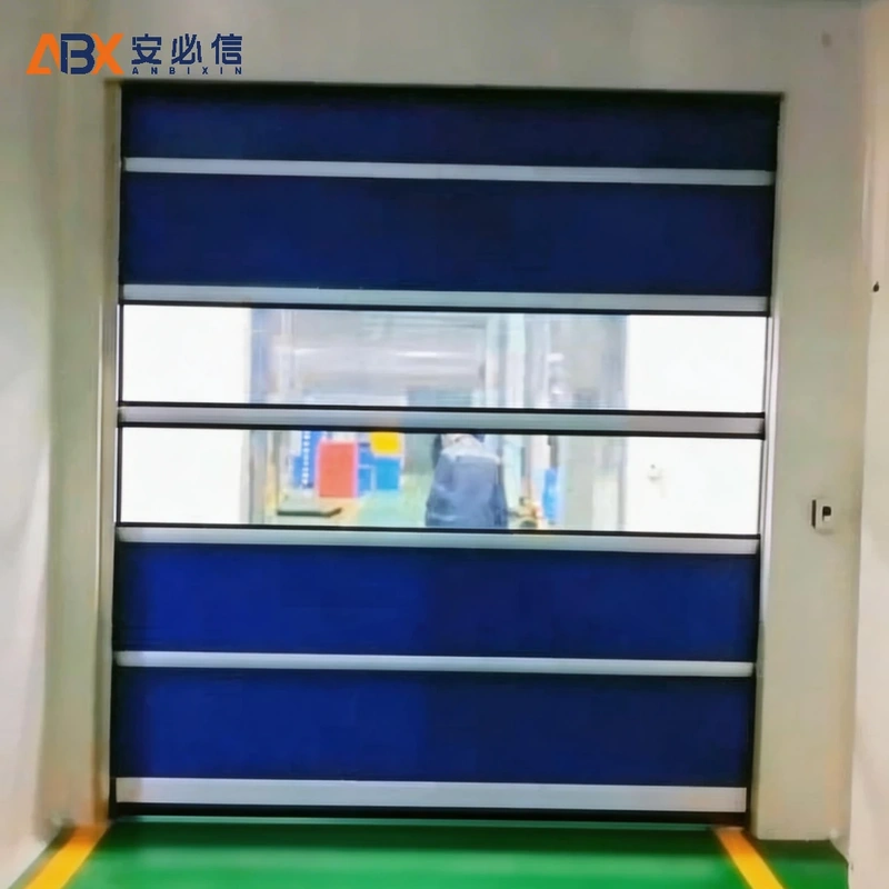 珠海快速卷帘门