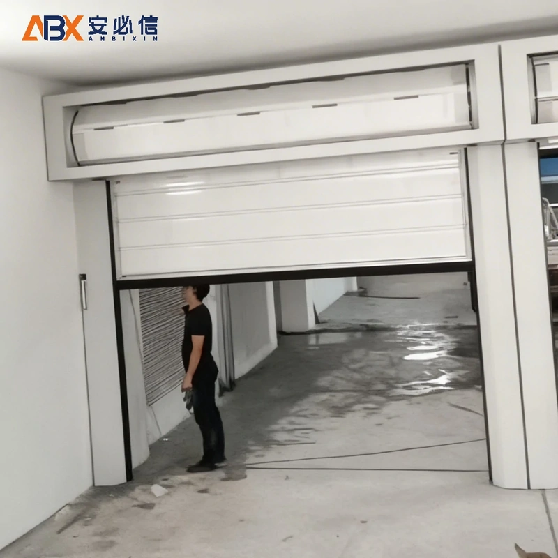 珠海厂房高速门