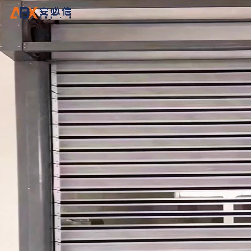 珠海涡轮硬质高速门